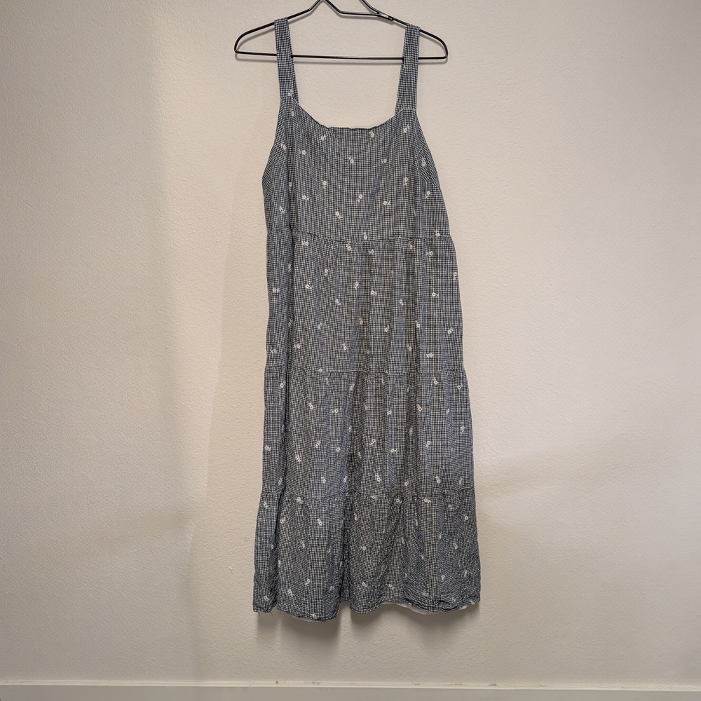 Madewell Textured Cream Fabric